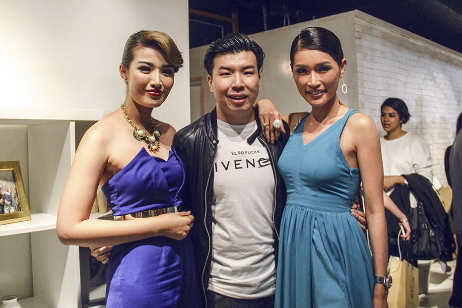 Love Bonito Mid Valley Store Launch Fashion Show 48 amber chia