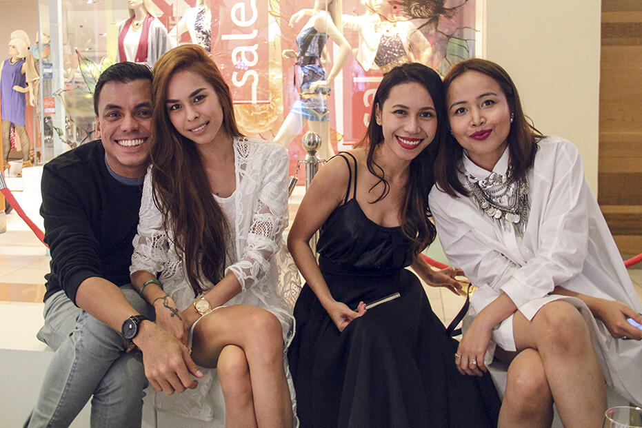 Love Bonito Mid Valley Store Launch Fashion Show 60