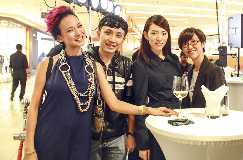 Love Bonito Mid Valley Store Launch Fashion Show 62 joyce wong