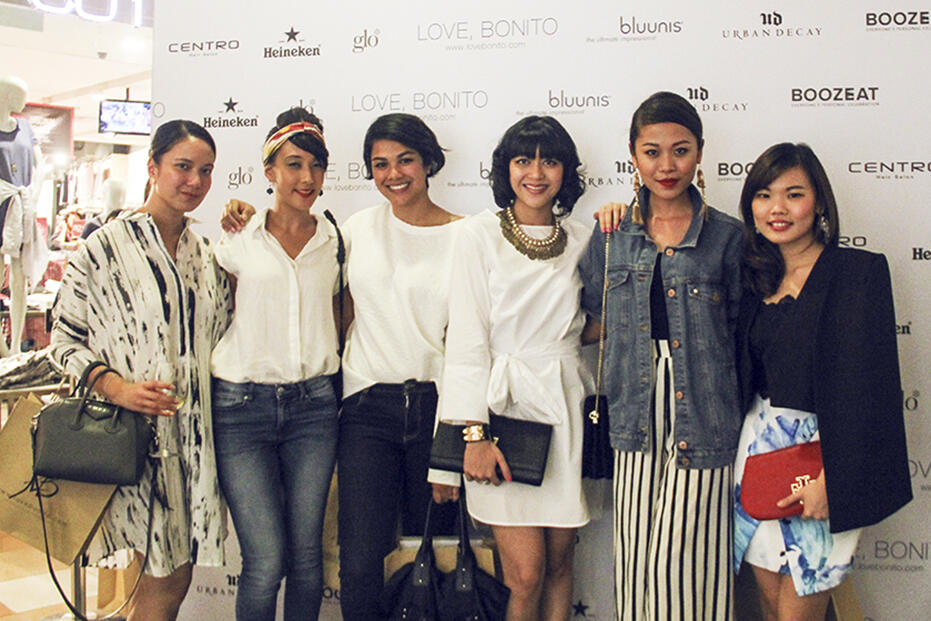 Love Bonito Mid Valley Store Launch Fashion Show 66