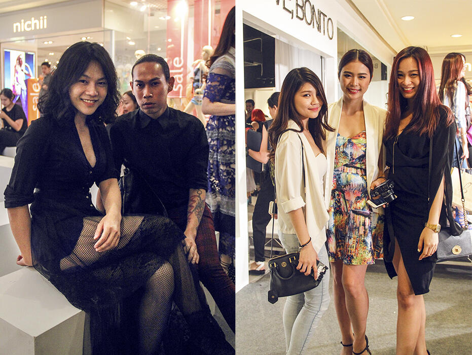 Love Bonito Mid Valley Store Launch Fashion Show 67