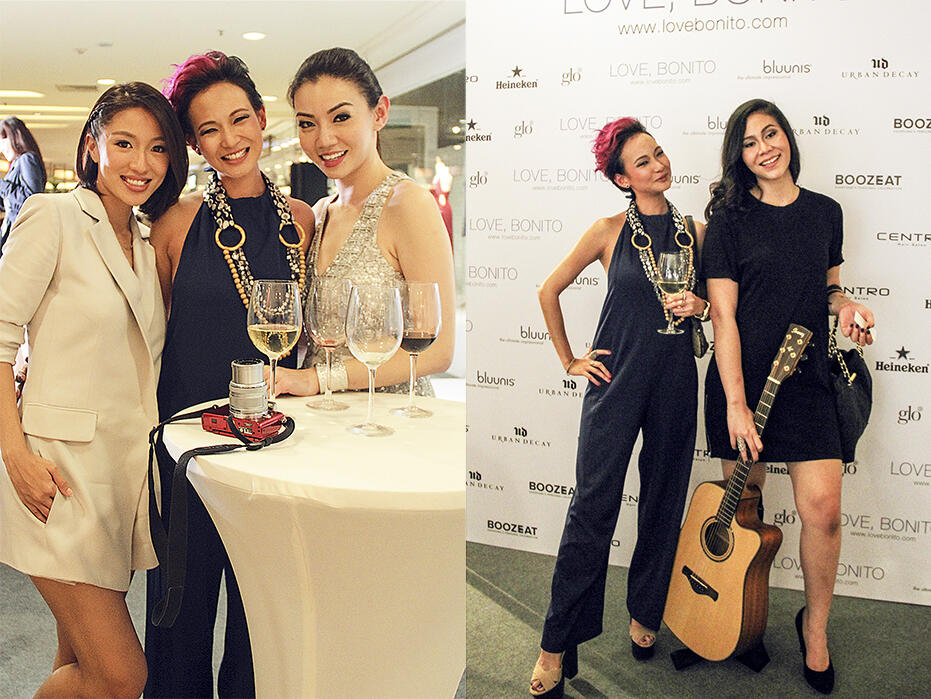 Love Bonito Mid Valley Store Launch Fashion Show 70 rachel lim viola tan joyce wong meliha faisal