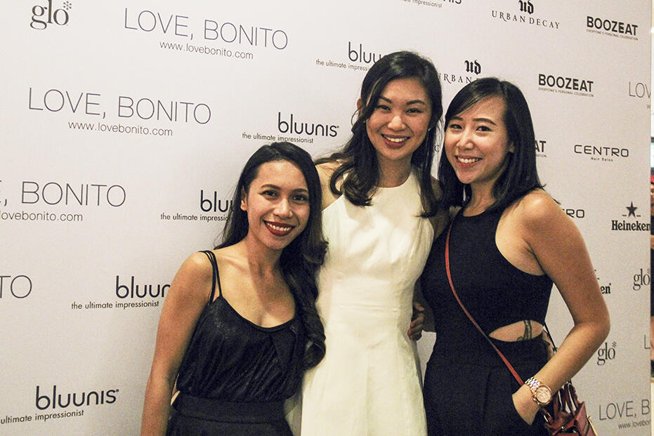 Love Bonito Mid Valley Store Launch Fashion Show 73