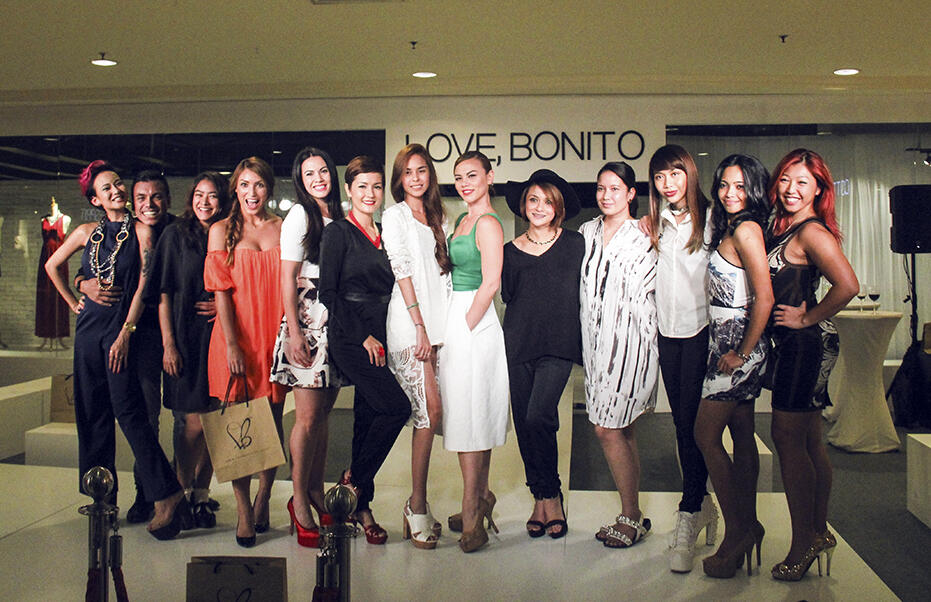 Love Bonito Mid Valley Store Launch Fashion Show 76