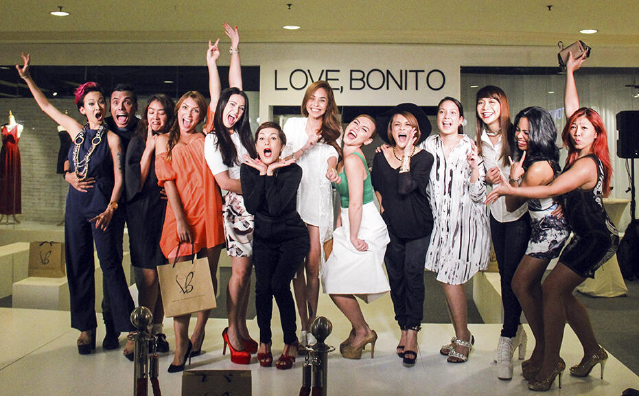 Love Bonito Mid Valley Store Launch Fashion Show 77