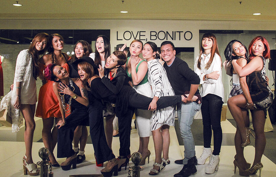 Love Bonito Mid Valley Store Launch Fashion Show 79