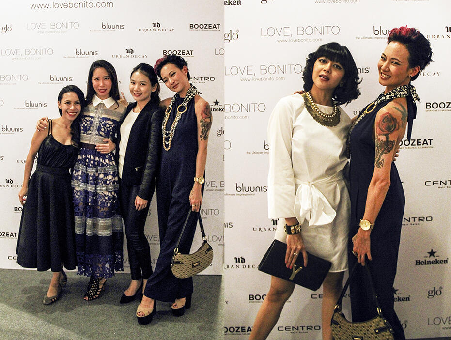 Love Bonito Mid Valley Store Launch Fashion Show 81 joyce wong