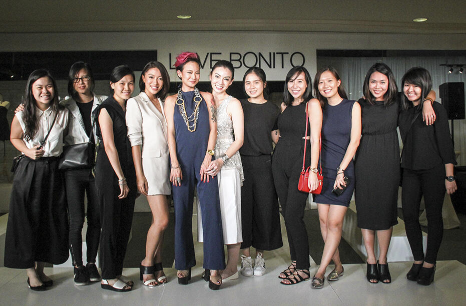 Love Bonito Mid Valley Store Launch Fashion Show 84 joyce wong rachel lim viola tan