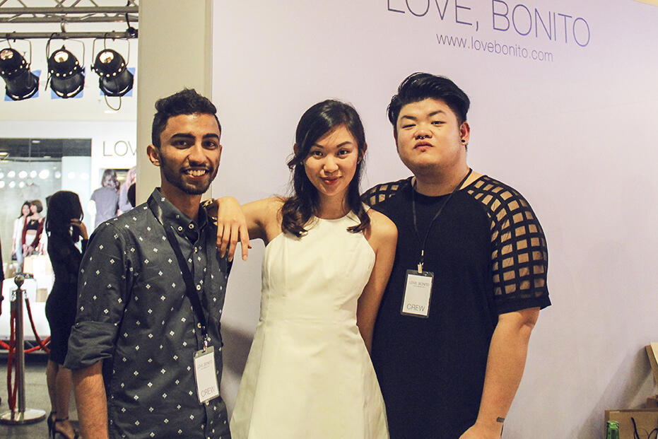 Love Bonito Mid Valley Store Launch Fashion Show 86