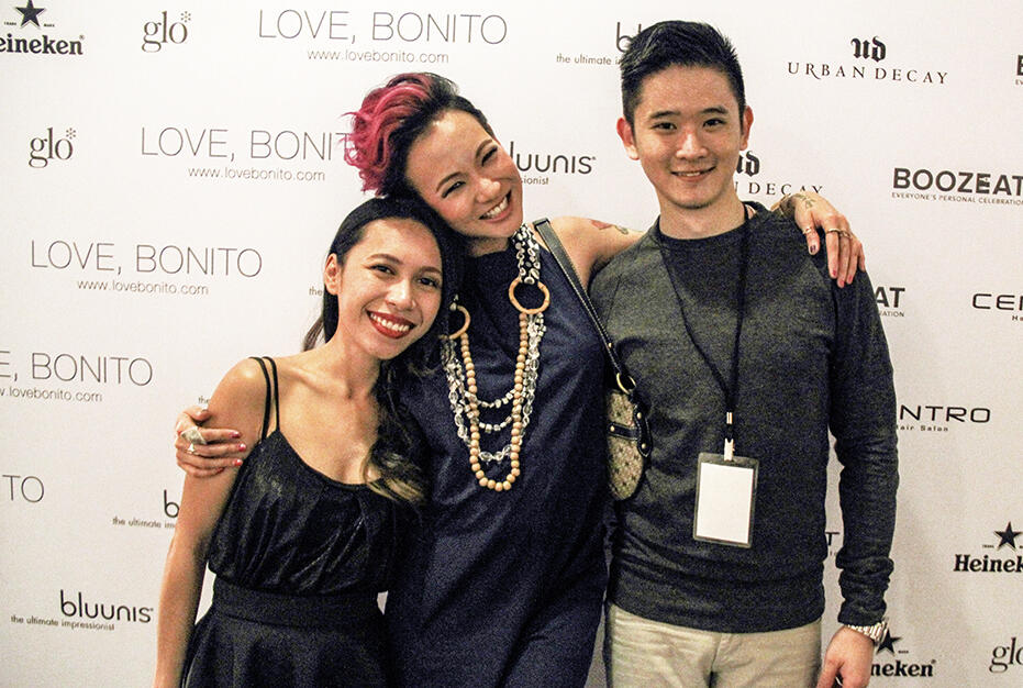 Love Bonito Mid Valley Store Launch Fashion Show 87 joyce wong