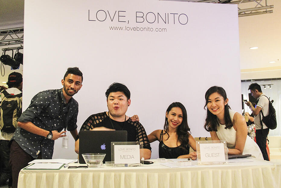 Love Bonito Mid Valley Store Launch Fashion Show 88