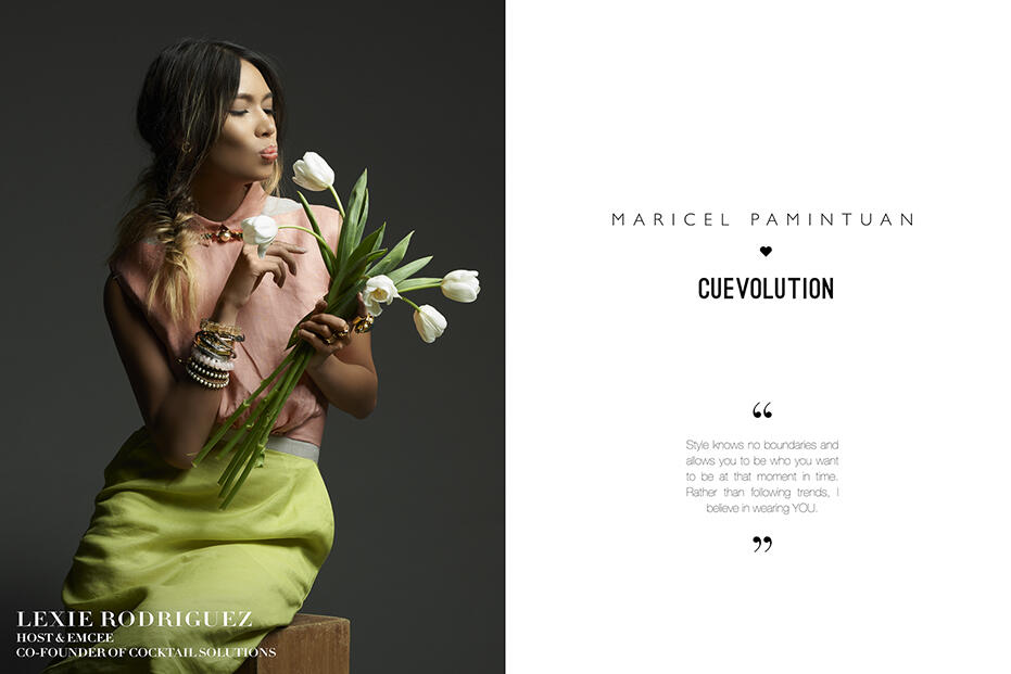 Maricel for CUEVOLUTION lookbook 3 Lexie Rodriguez