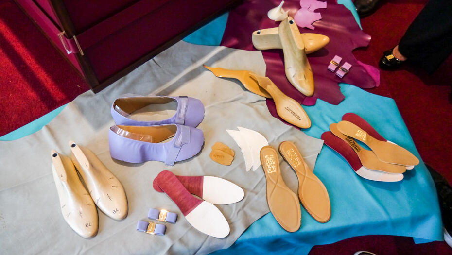 Ferragamo- The Art of Shoe Making-1