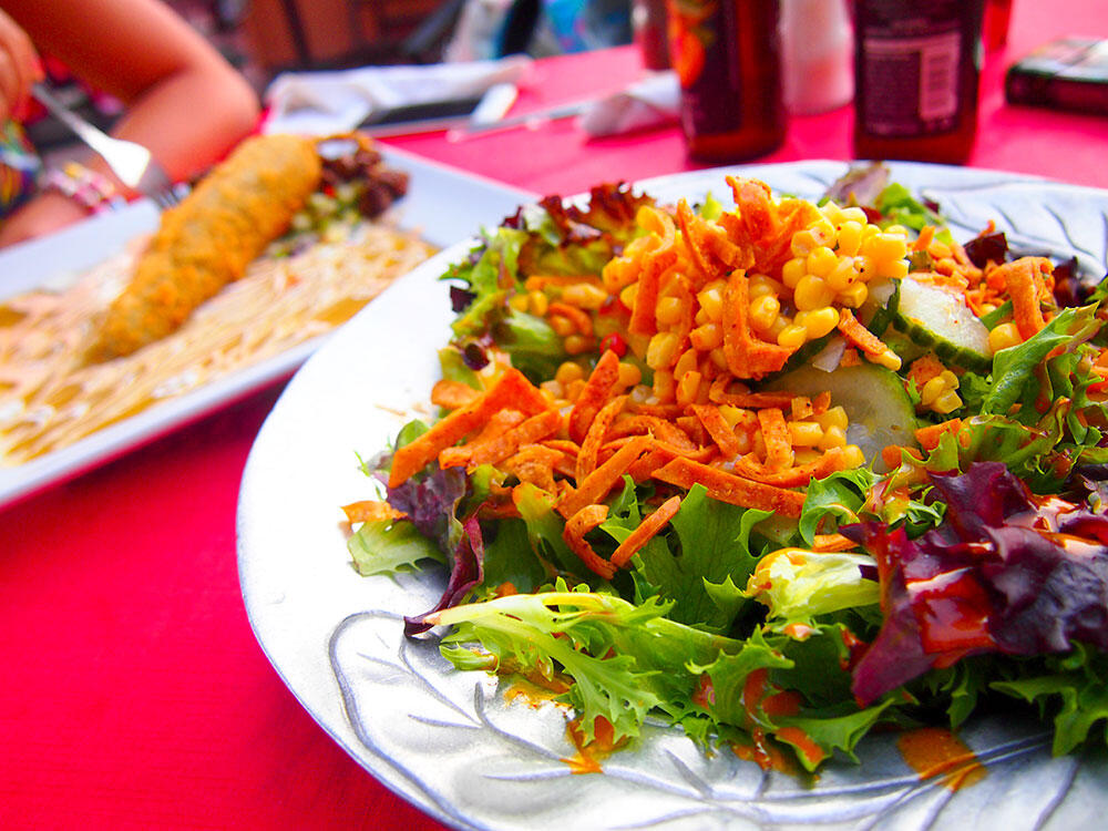 food-zion-national-park