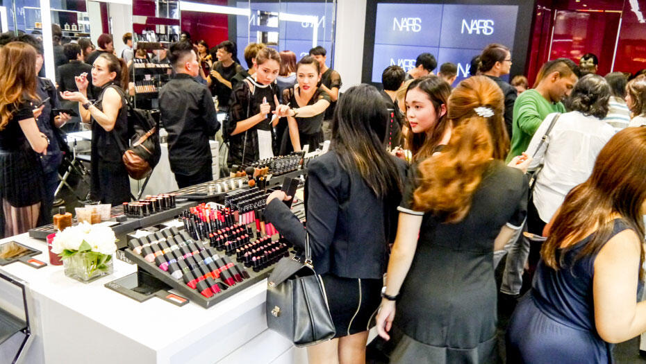 NARS---NARSStoreLaunch-32