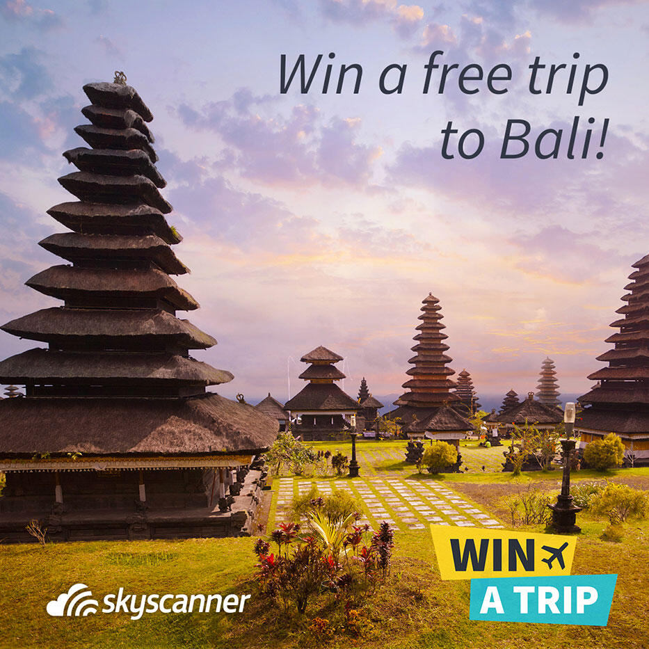 skyscanner-contest-win-trip-to-Bali