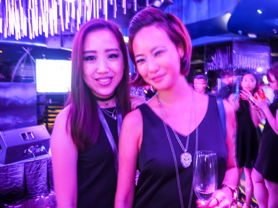 Urban Decay Launch Party In Phuture Zouk KL