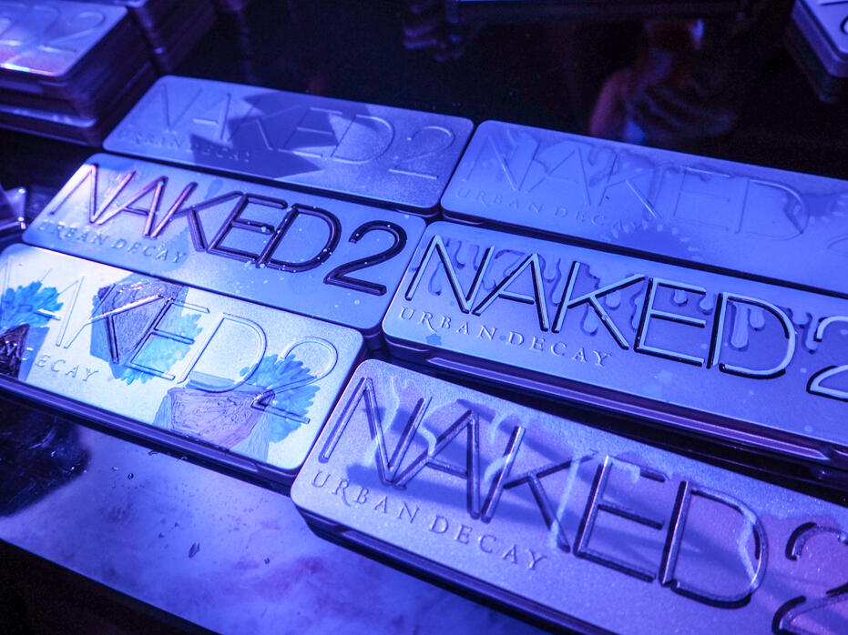 Urban Decay Launch Party In Phuture Zouk KL