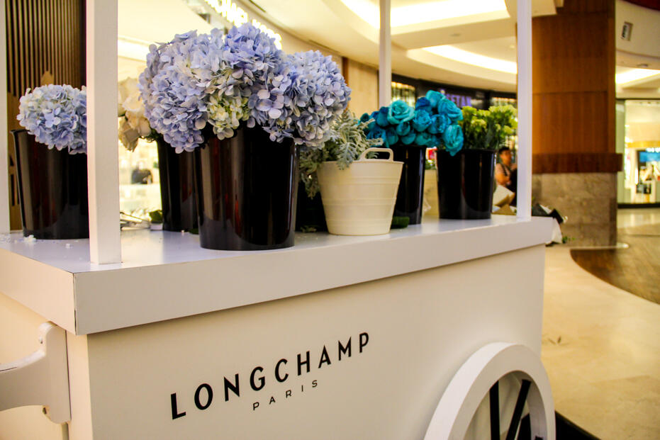 Longchamp Store Opening @ Gardens-9