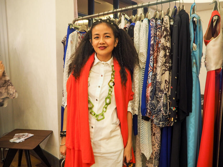 Melinda Looi SS2016 and Cruise2016 Collection Preview