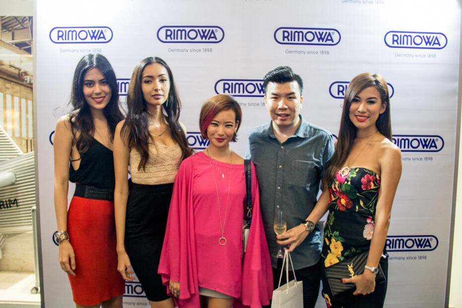 RIMOWA GARDENS STORE OPENING-39