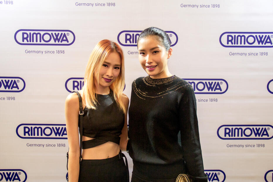 RIMOWA GARDENS STORE OPENING-43