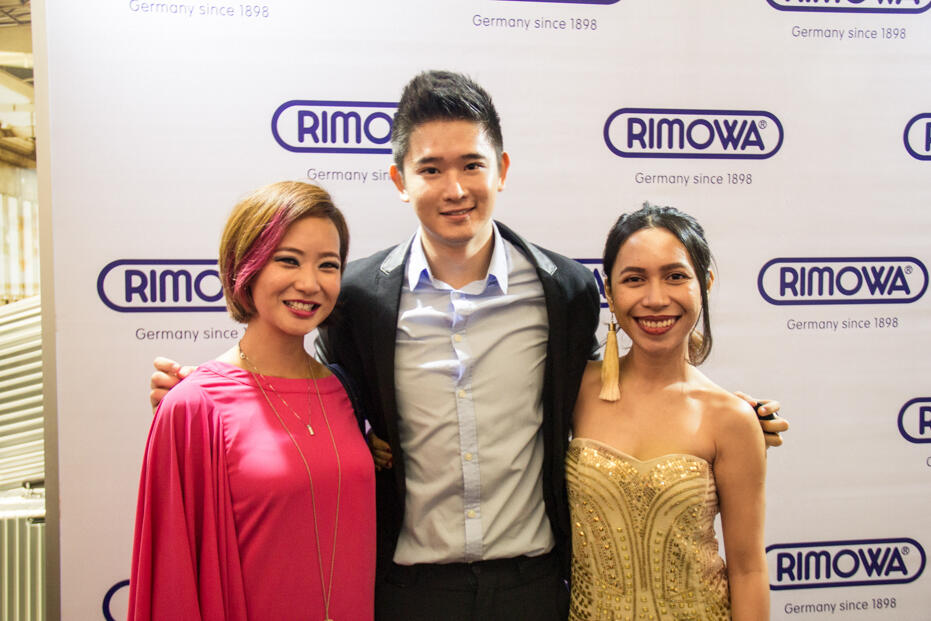 RIMOWA GARDENS STORE OPENING-47