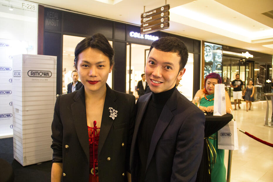 RIMOWA GARDENS STORE OPENING-48