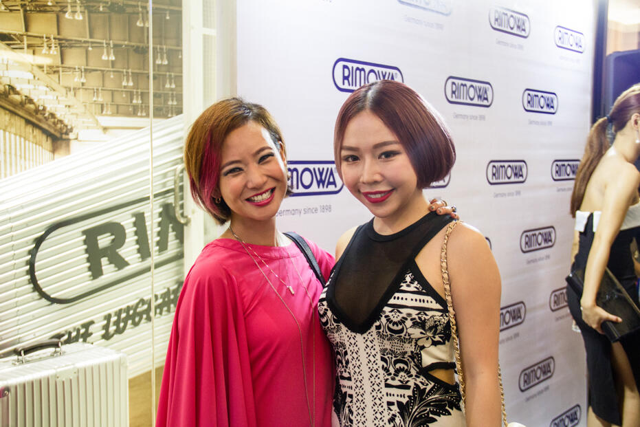 RIMOWA GARDENS STORE OPENING-50