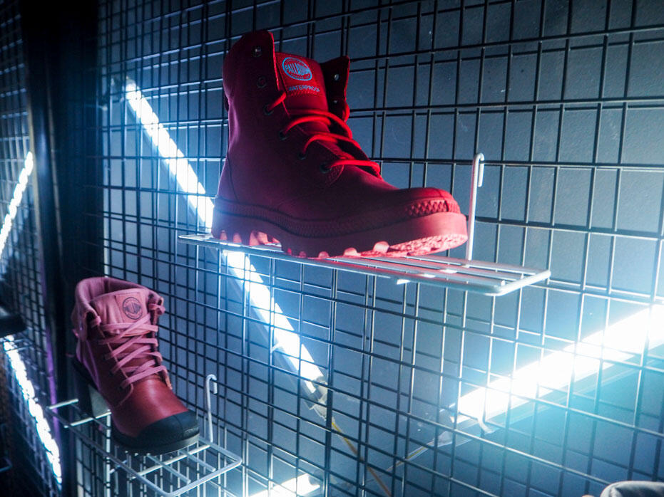 Palladium boots hot sale sydney