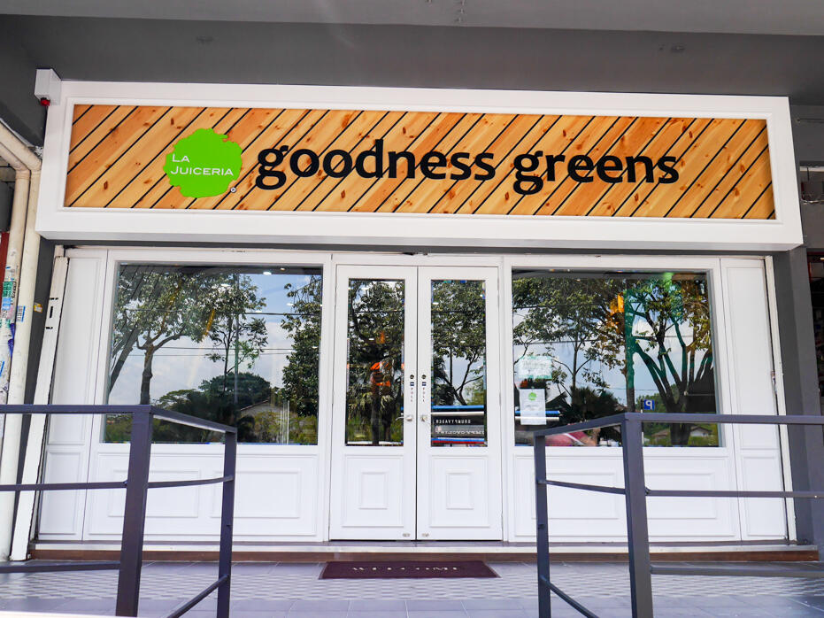 Goodness Greens Cafe-22
