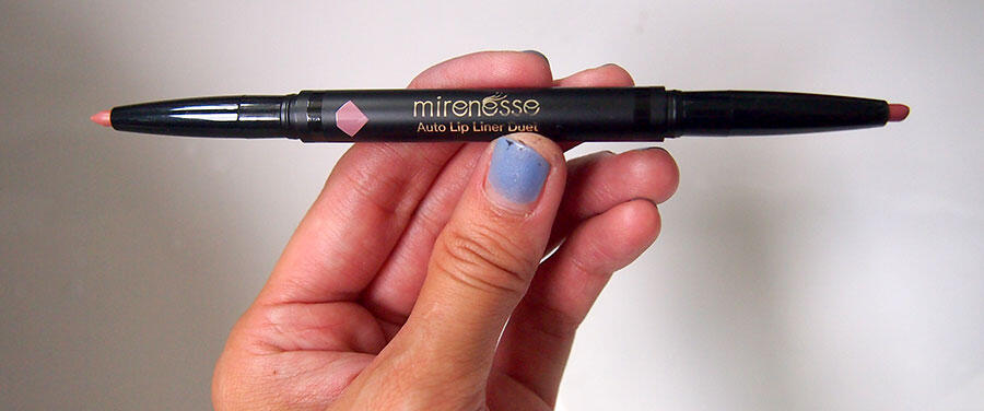 KinkyBlueFairy-for-Sephora-Online-Malaysia-10-Mirenesse-Auto-Lip-Liner-Duet-in-Crazy-Coco