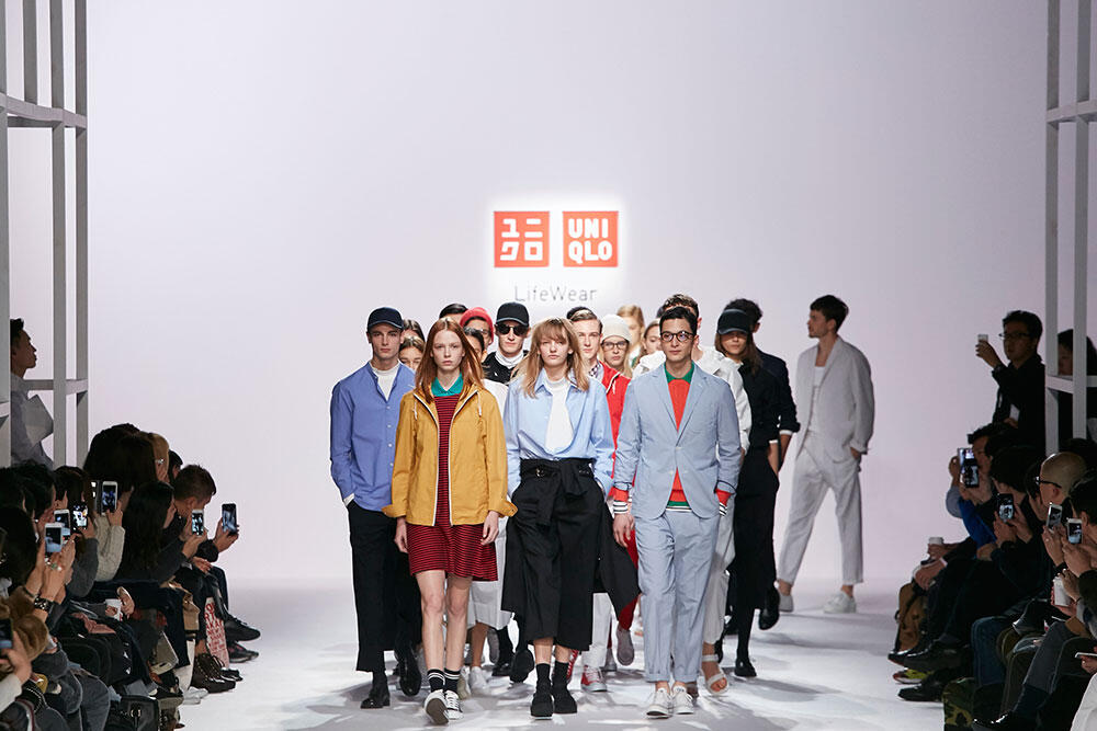 uniqlo-SS16-fashion-show-tokyo-japan-2