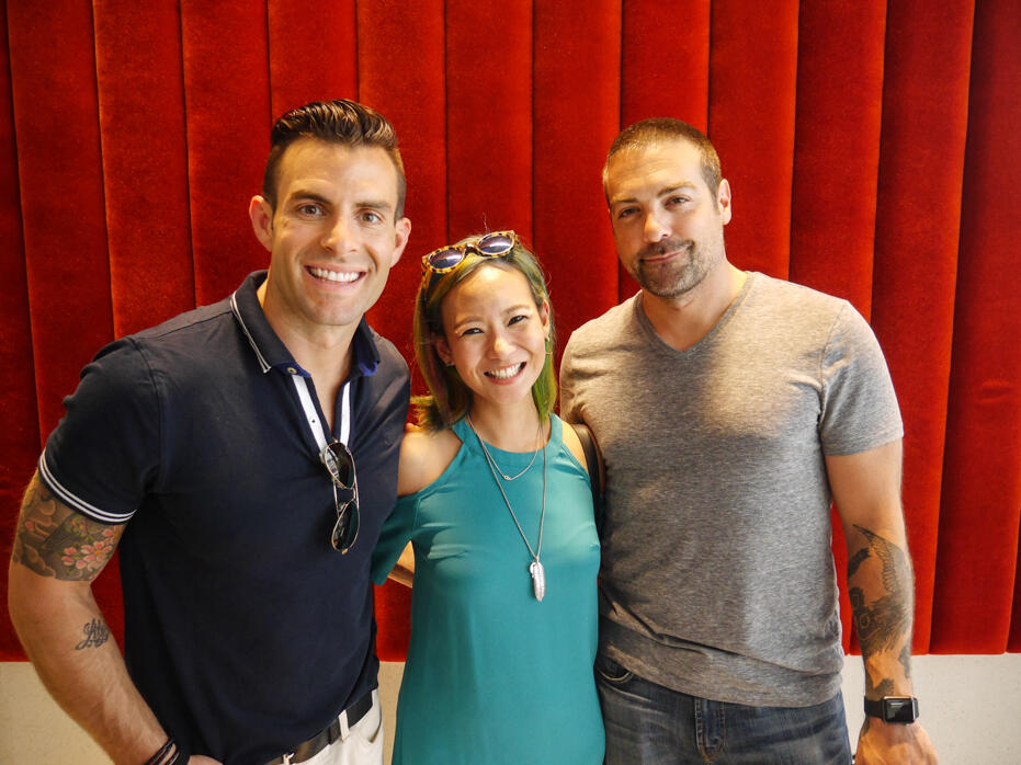 HGTV Asia The Cousins in Malaysia John Colaneri Anthony Carrino-21