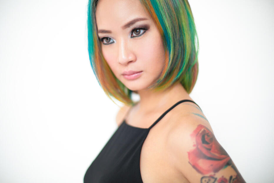 joyce-wong-green-hair-centro-hair-salon-ikwan-hamid-7