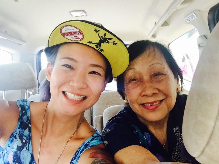 160403 Klang with Mama and Aunty Jeanette-4