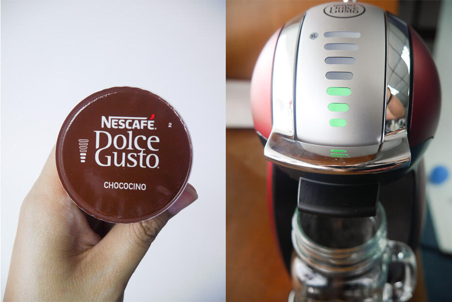 Nescafe DG 21