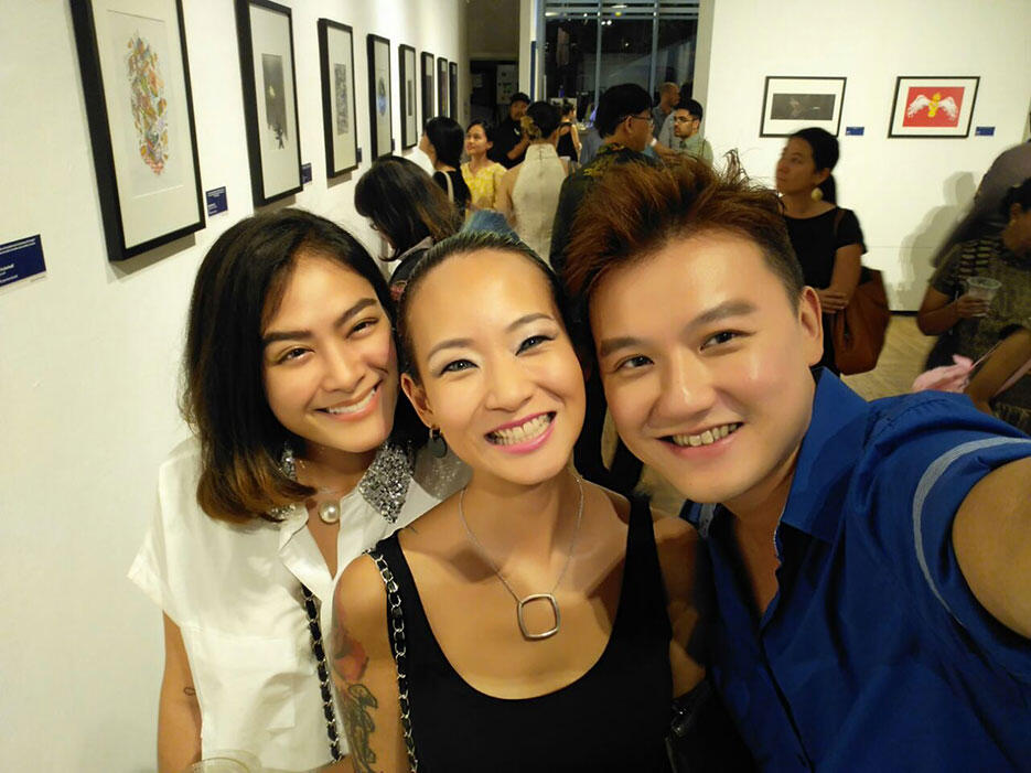 EhWauBulan-Art-Showcase-white-box-publika-12-claudia-low-joyce-wong-jimmy-lim