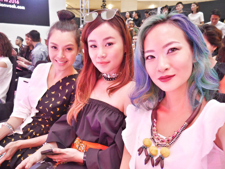 KL Fashion Week KLFW RTW 2016 Day 1 - 4 carmen soo charis ow joyce wong