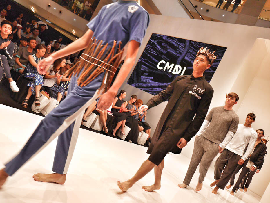 KL Fashion Week KLFW RTW 2016 Day 1 - 9 CMDI