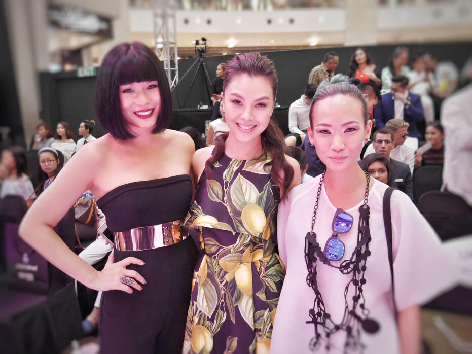 KL Fashion Week KLFW RTW 2016 Eclipse by Sonny San-2-xandria ooi carmen soo joyce wong