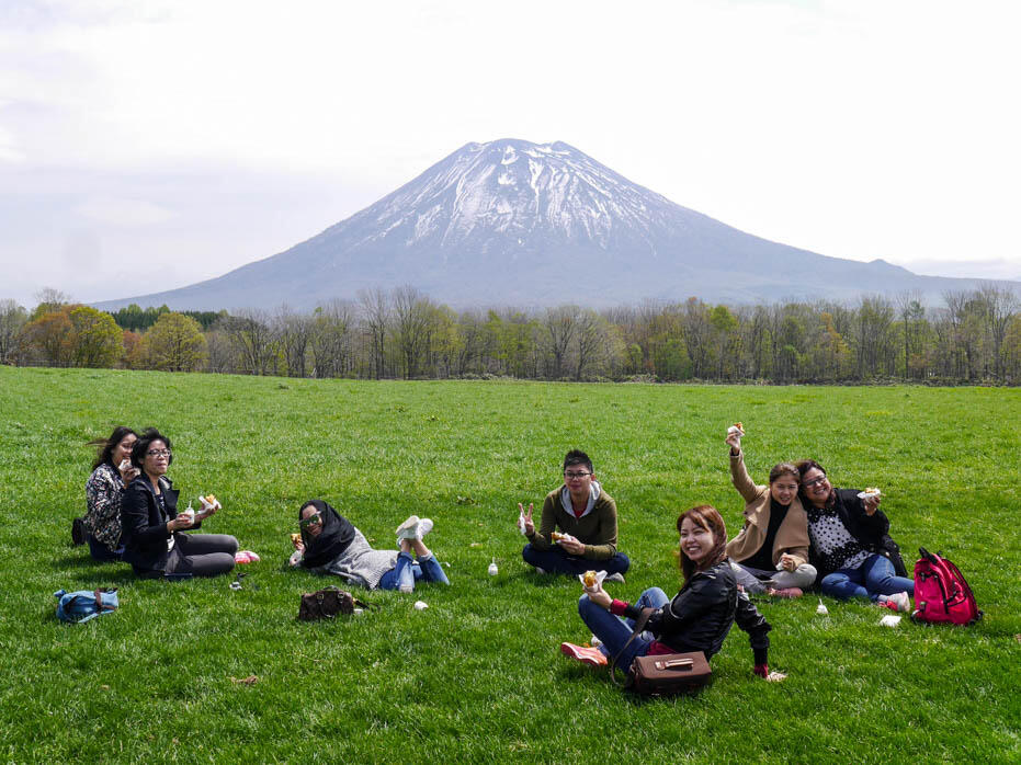 Spring in Hokkaido Media Trip with Parlo Tours & Air Asia X-115