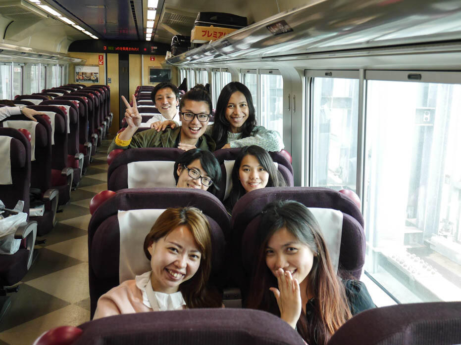 Spring in Hokkaido Media Trip with Parlo Tours & Air Asia X-276