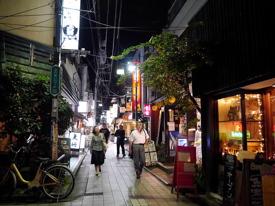 a-nakano-tokyo-japan