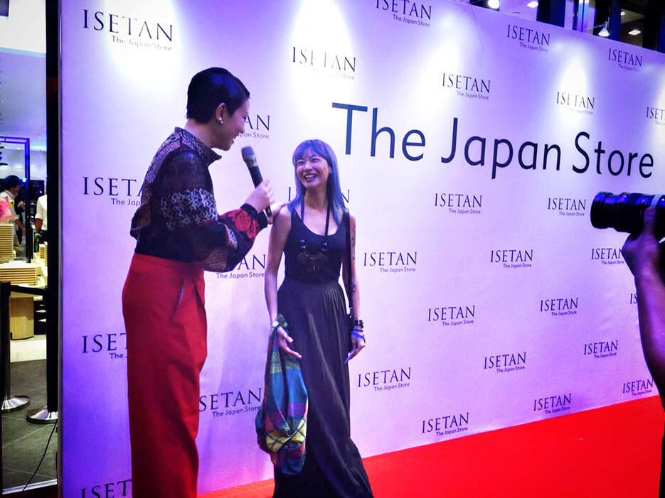 b-isetan-the-japan-store-lot-10-launch-1-joyce-wong-bernie-chan