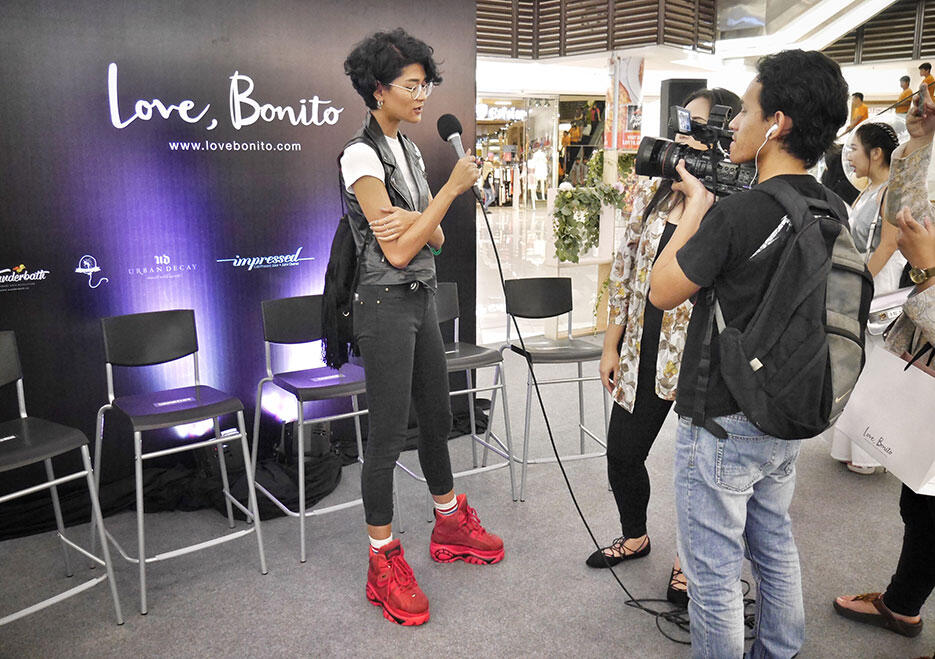 love-bonito-paradigm-pop-up-store-launch-malaysia-13-model-tuti-m-noor