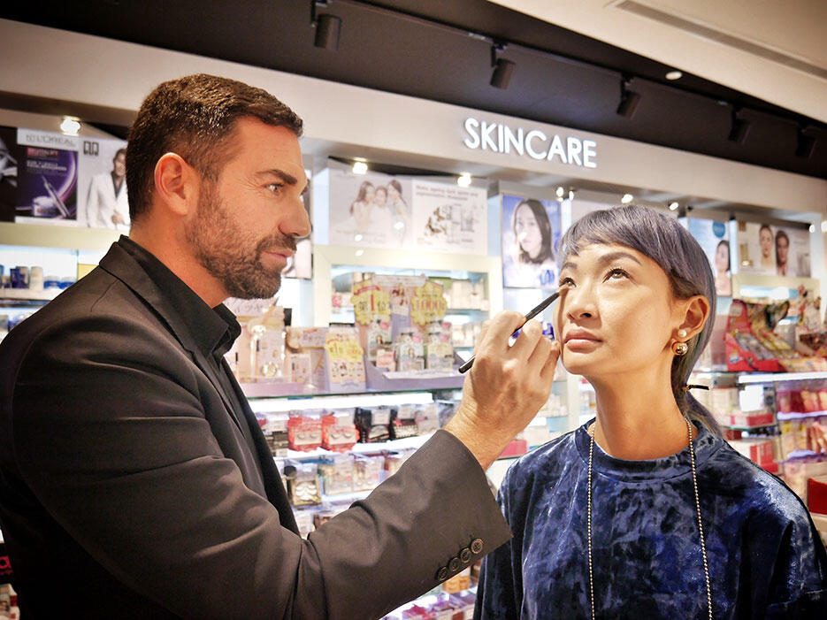 a-pupa-milano-make-up-demo-sasa-malaysia_3-giorgio-forgani-joyce-wong