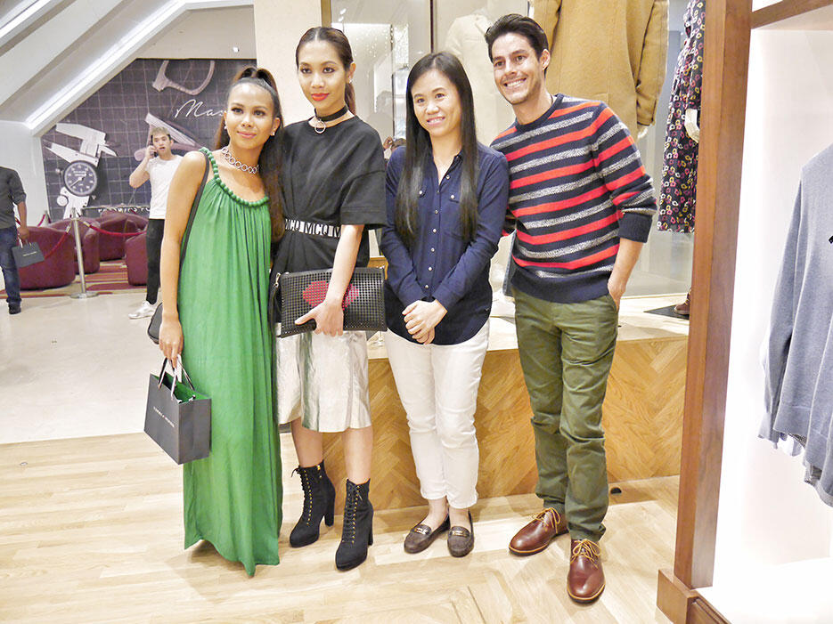 Tommy Hilfiger Store Launch @ Pavilion 