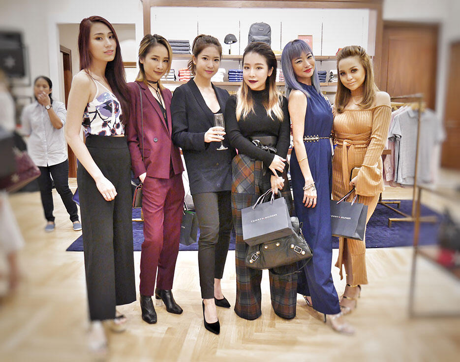 a-tommy-hilfiger-pavilion-store-launch-kl-malaysia-4-alicia-tan-cherrie-mun-isabella-kuan-chenelle-wen-emma-shazleen