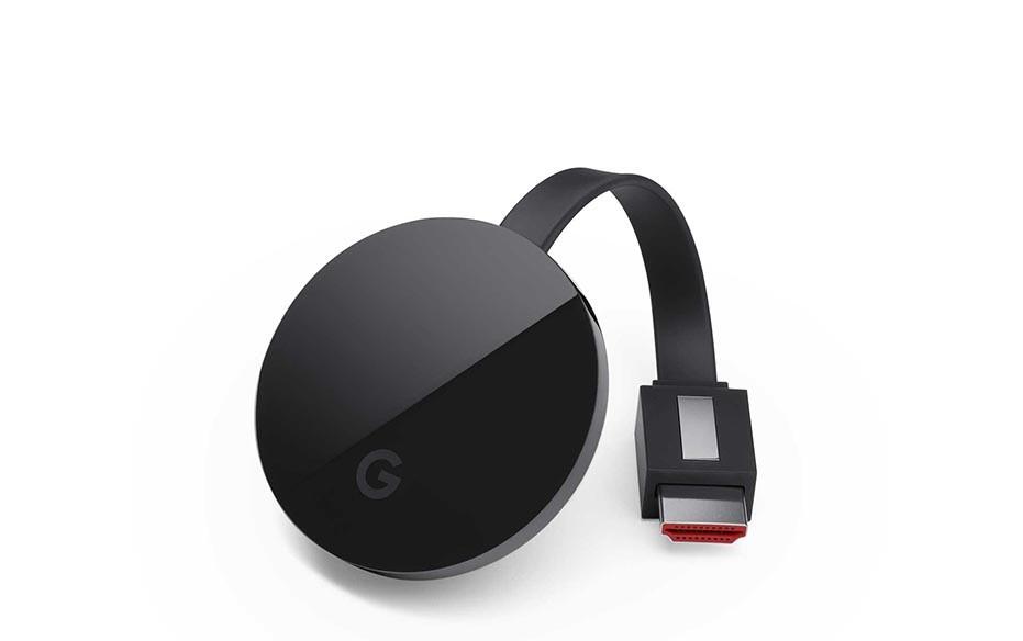 Chromecast Ultra